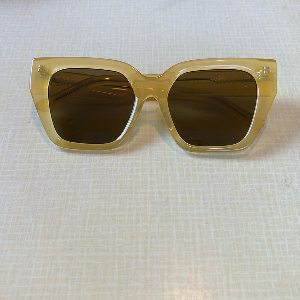 Clare V Heather Sunglasses